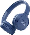 JBL T510 Wireless On-Ear Headphones with Mic - Blue - SW1hZ2U6MzA3MzU5