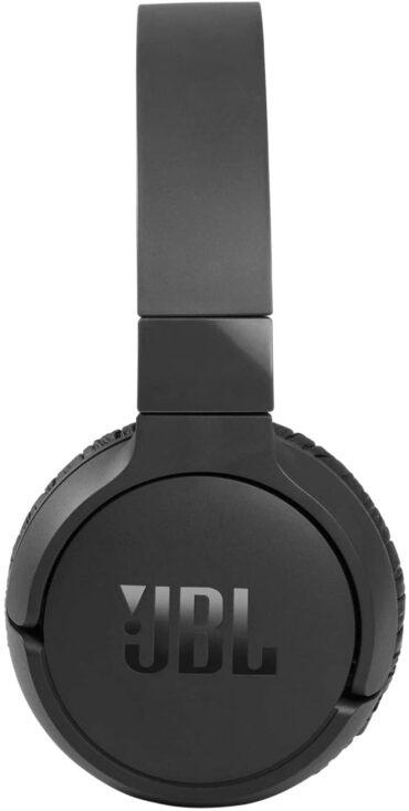 سماعات بلوتوث لون أسود JBL Tune 660NC Wireless Over-Ear Headphones - JBL