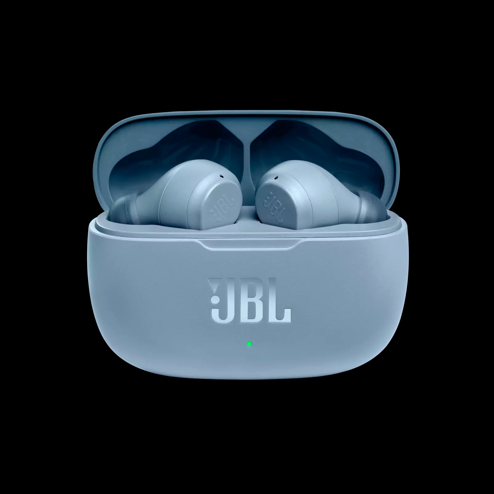 سماعات بلوتوث قابلة للشحن لون رمادي JBL Wave 200TWS True Wireless In-Ear Headphones - JBL - 7}