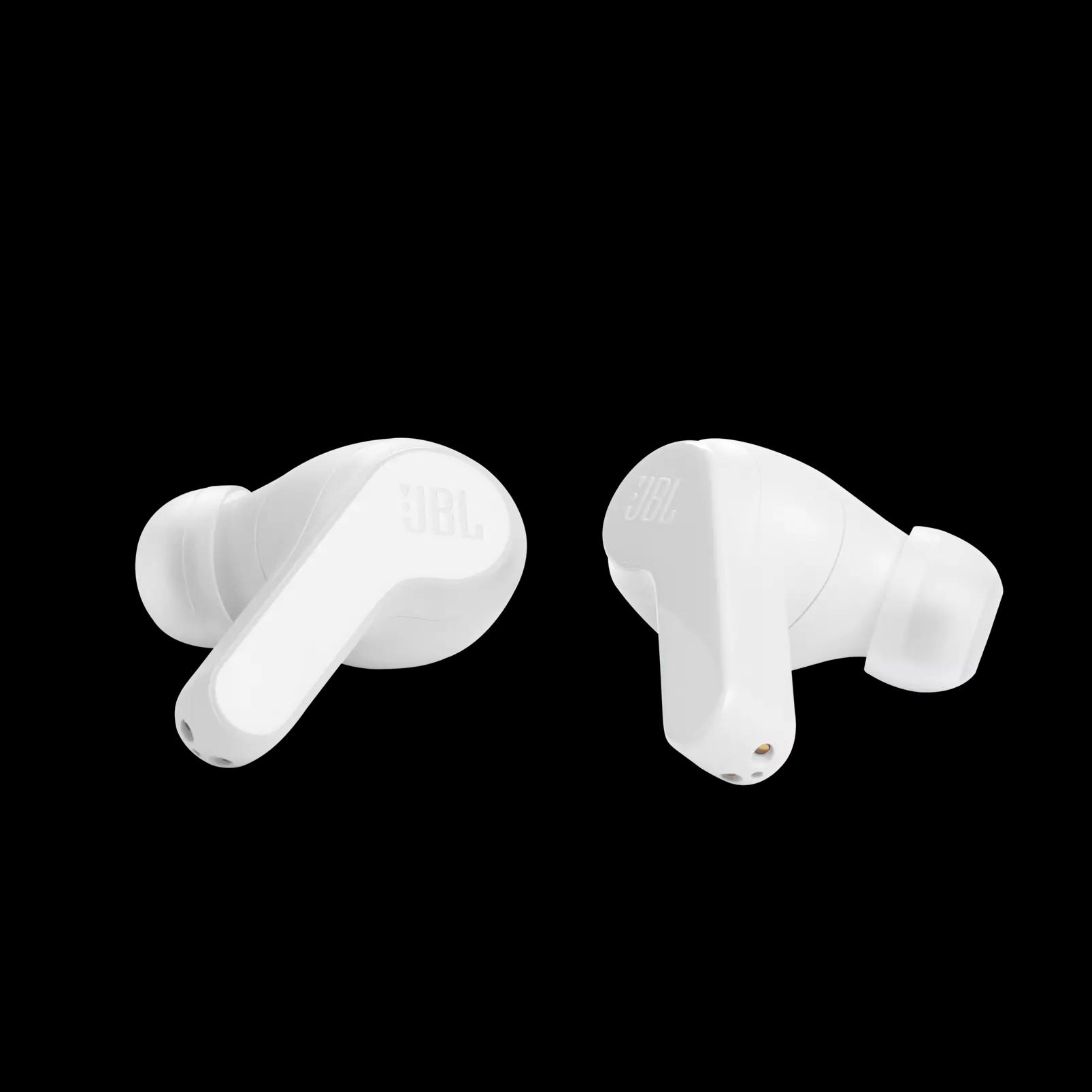 سماعات بلوتوث قابلة للشحن لون أبيض JBL Wave 200TWS True Wireless In-Ear Headphones - JBL - cG9zdDozMDcwODM=