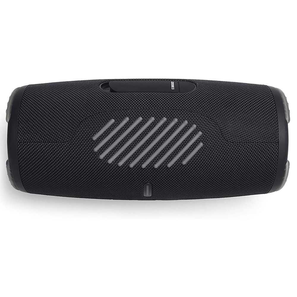 مكبر صوت بلوتوث محمول مقاوم للماء أسود اكستريم 3 جي بي ال JBL Xtreme 3 Black Portable Waterproof Speaker - 4}