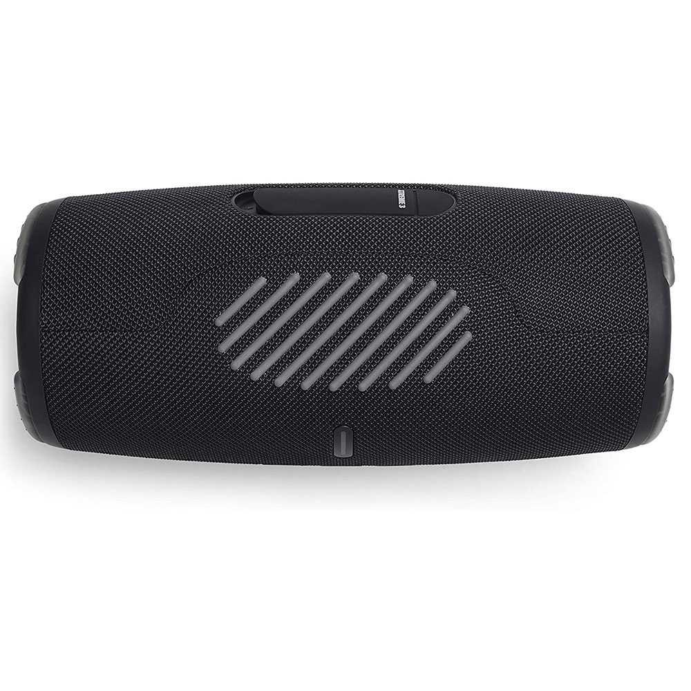 مكبر صوت بلوتوث محمول مقاوم للماء أسود اكستريم 3 جي بي ال JBL Xtreme 3 Black Portable Waterproof Speaker - cG9zdDozMDcwMDE=
