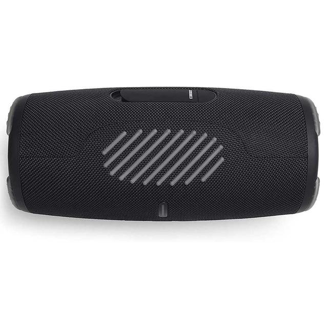 مكبر صوت بلوتوث محمول مقاوم للماء أسود اكستريم 3 جي بي ال JBL Xtreme 3 Black Portable Waterproof Speaker - SW1hZ2U6MzA3MDAx