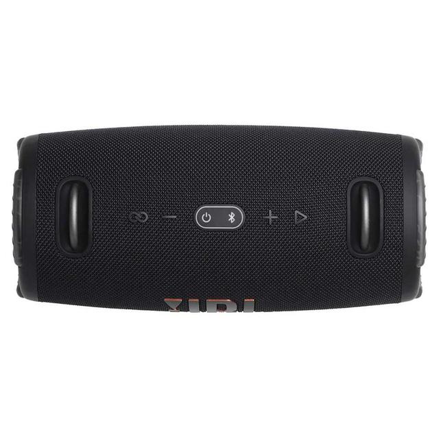 مكبر صوت بلوتوث محمول مقاوم للماء أسود اكستريم 3 جي بي ال JBL Xtreme 3 Black Portable Waterproof Speaker - SW1hZ2U6MzA3MDAz