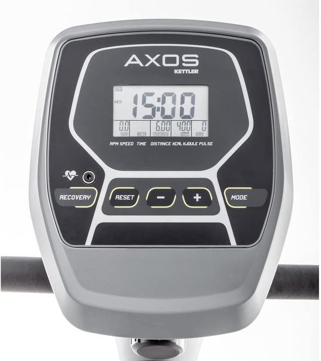 جهاز أوبتكال رياضي  Kettler Axos Cycle M-LA Upright Bike - SW1hZ2U6MzIyMTgy
