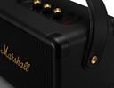 Marshall Kilburn II Wireless Stereo Speaker - Black/Brass - SW1hZ2U6MzA5OTM5