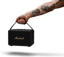 Marshall Kilburn II Wireless Stereo Speaker - Black/Brass - SW1hZ2U6MzA5OTQ1