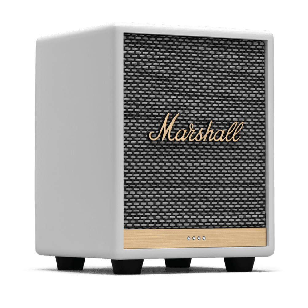 مكبر صوت لاسلكي لون فضي Marshall Uxbridge Bluetooth Speaker - Marshall