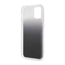 كفر سيلكون لهاتف  iPhone 12 Pro Max لون أسود متدرج Transparent Case Embossed 2 for iPhone 12 Pro Max - Mercedes-Benz - SW1hZ2U6MzA5Njcz