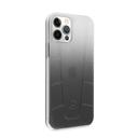 كفر سيلكون لهاتف iPhone 12 Pro Max لون أسود متدرج Transparent Case Embossed 2 for iPhone 12 Pro Max- Mercedes-Benz - SW1hZ2U6MzA5NTkz