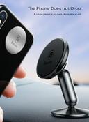 شاحن جوال لاسلكي للسيارة Baseus Magnetic Wireless Mobile Charger For Car - SW1hZ2U6MzI2Nzky