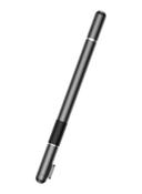 قلم جوال 2 في 1  Baseus 2-In-1 Screen Drawing Stylus Pen - SW1hZ2U6MzI0Nzc2