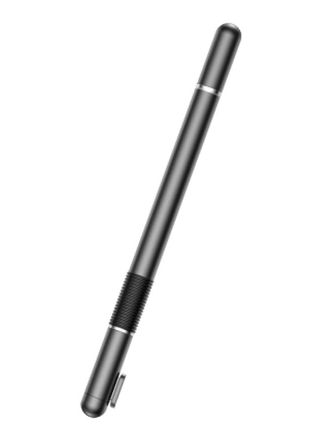 قلم جوال 2 في 1  Baseus 2-In-1 Screen Drawing Stylus Pen - SW1hZ2U6MzI0Nzc2