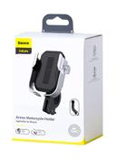 حامل الهاتف للدراجات Baseus Armor Motorcycle Bike Mobile Phone Holder Bracket - SW1hZ2U6MzI1Mzg0