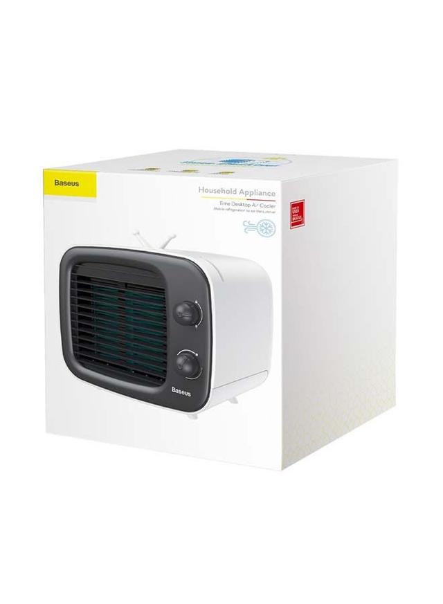 Baseus Portable Air Cooler 4.2W 320 ml 4.2 W CXTM-21 White/Black - SW1hZ2U6MzI2OTk4