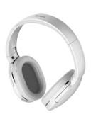 Baseus Encok D02 Wireless On Ear Headphone White - SW1hZ2U6MzI2MjIx