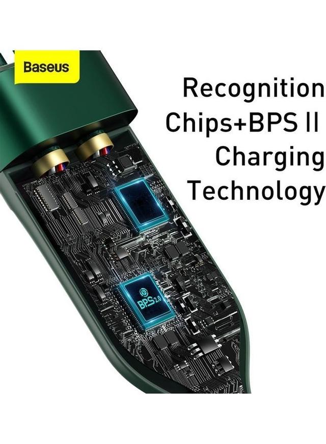 كيبل شحن 2 في 1 Baseus Flash Series 2 In 1 USB Type C Charging Cable - SW1hZ2U6MzI2MzQx