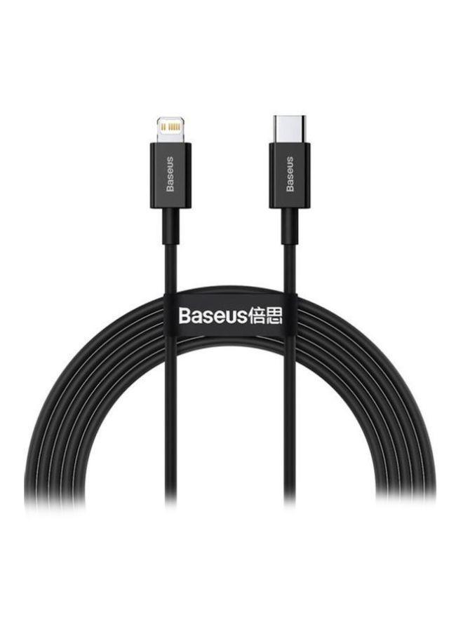 كيبل شحن Baseus Superior Series Fast Charging Data Cable