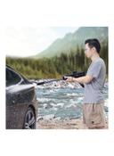 مسدس غسيل السيارة Baseus Dual Power Portable Electric Car Wash Spray Nozzle Cleaning Kits - SW1hZ2U6MzI2MTE0