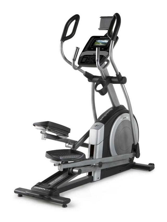 آلة تمارين رياضية بشاشة لمس NordicTrack Elliptical Cross Trainer Commercial - SW1hZ2U6MzIyMTg1