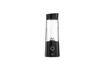خلاط محمول بسعة 400 مل لون أسود  Porodo Portable Juicer