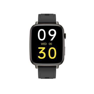 ساعة بورودو الذكية  Porodo Verge Smart Watch with Fitness & Health Tracking