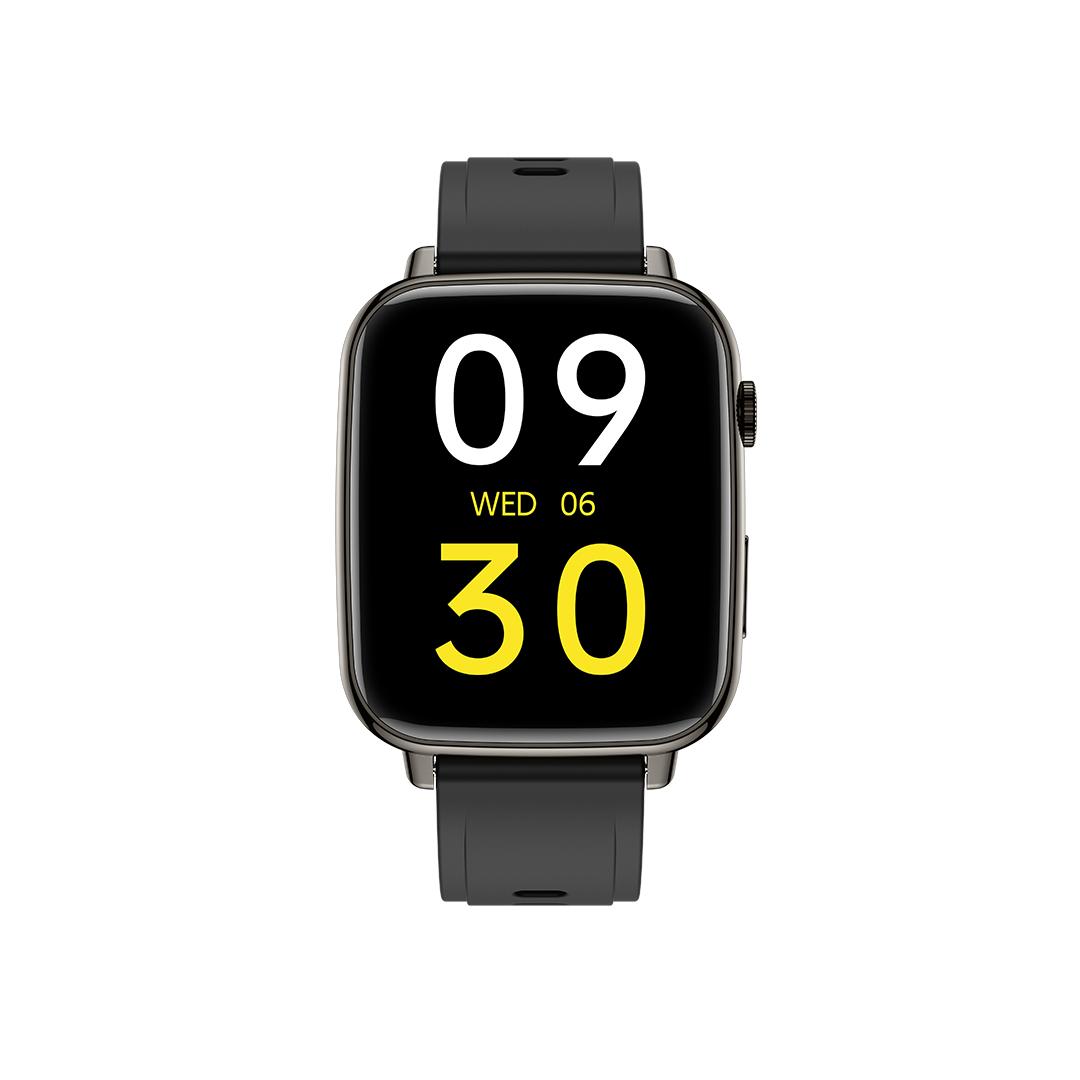 ساعة يد ذكية بورودو فيرج Porodo Verge Smart Watch with Fitness & Health Tracking - cG9zdDozMDg0Nzk=