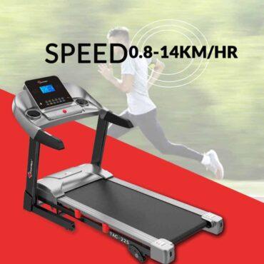 تريدميل قابل للطي Power Max Fitnes Treadmill