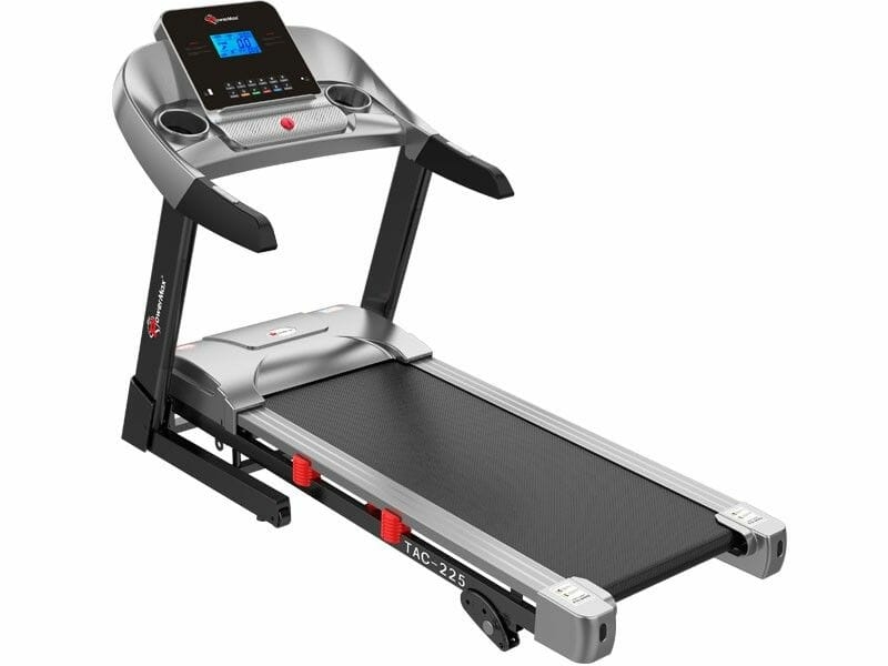 تريدميل قابل للطي Power Max Fitnes Treadmill