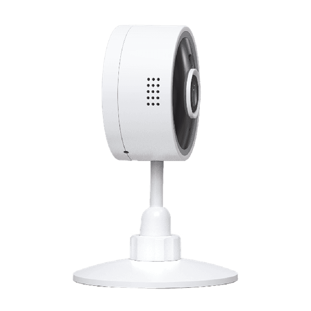 Powerology Wifi Smart Home Camera 105 Wired Angle Lens - White - SW1hZ2U6MzA3ODY3
