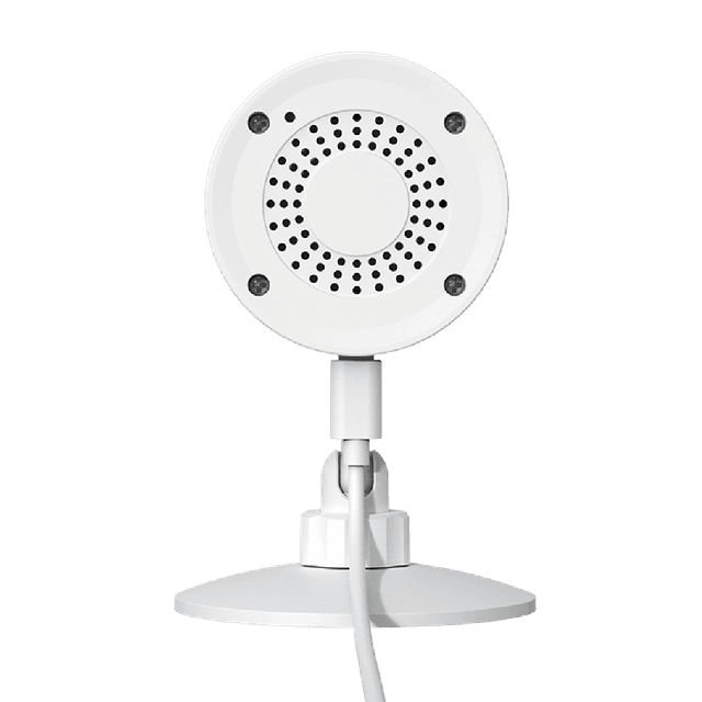 Powerology Wifi Smart Home Camera 105 Wired Angle Lens - White - SW1hZ2U6MzA3ODY5