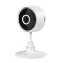 Powerology Wifi Smart Home Camera 105 Wired Angle Lens - White - SW1hZ2U6MzA3ODY1