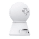 كاميرات مراقبة منزلية عن طريق الجوال 360 درجة أبيض باورولوجي Powerology White 360 WiFi Smart Home Camera - SW1hZ2U6MzA3ODcz