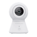 كاميرات مراقبة منزلية عن طريق الجوال 360 درجة أبيض باورولوجي Powerology White 360 WiFi Smart Home Camera - SW1hZ2U6MzA3ODcx