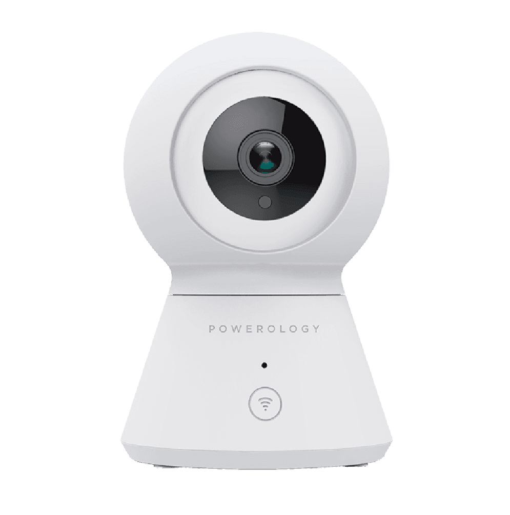 كاميرا مراقبة خارجية ذكية 360 درجة WiFi Smart Home Camera 360 Powerology
