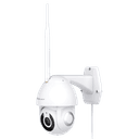 كاميرا مراقبة خارجية عن طريق الجوال 360 درجة مقاومة للماء باورولوجي Powerology Water Resistant 360 Wifi Smart Outdoor Camera - SW1hZ2U6MzA3ODUz