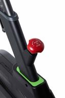 دراجه ثابتة رياضية ذكية قابلة للتعديل شاومي Xiaomi Adjustable Kingsmith H1 Spinning Bike - SW1hZ2U6MzI0MDYz