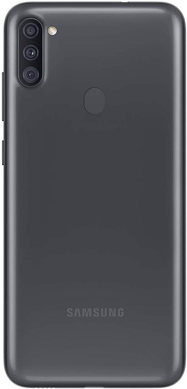 Samsung A11 32GB - Black - SW1hZ2U6MzA3NTIx
