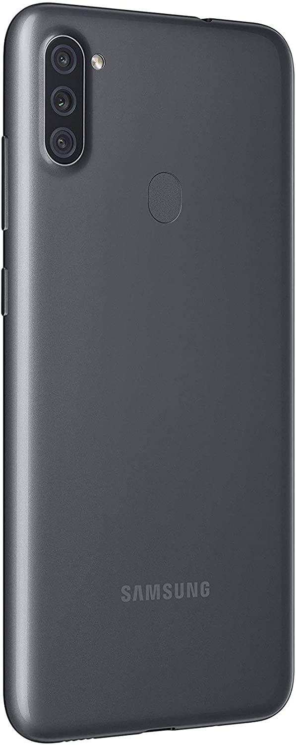 Samsung A11 32GB - Black - SW1hZ2U6MzA3NTIz