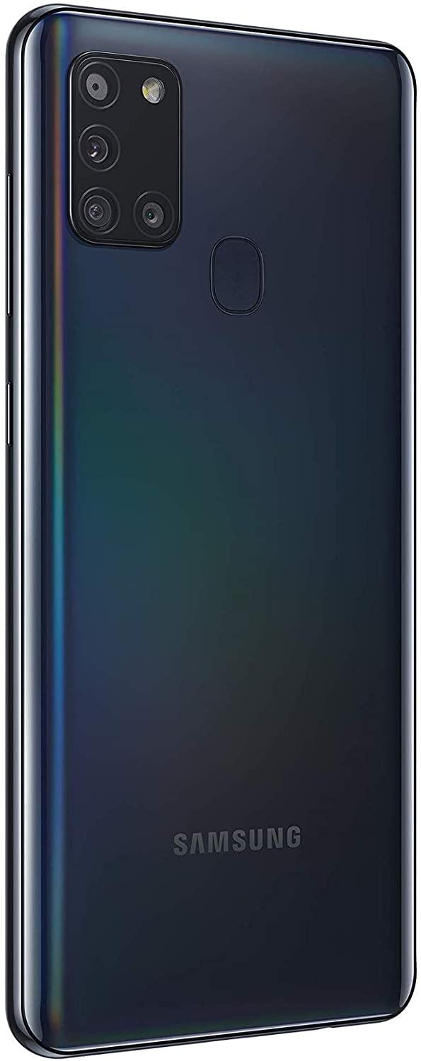 Samsung A21s 64GB - Black - SW1hZ2U6MzA3NTgz