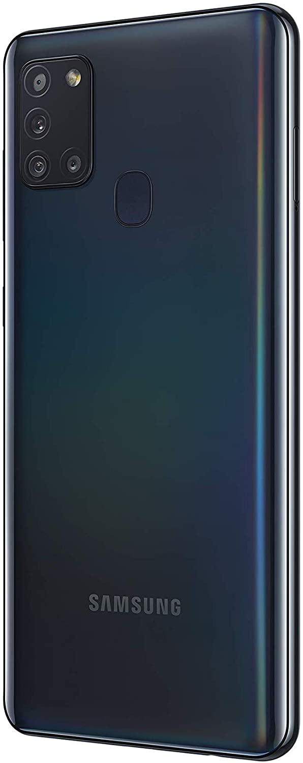 Samsung A21s 64GB - Black - SW1hZ2U6MzA3NTg1