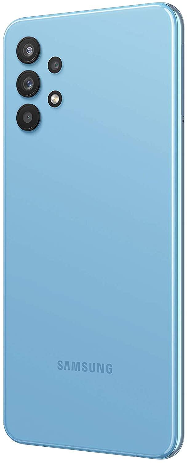 Samsung Galaxy A32 128GB - Awesome Blue - SW1hZ2U6MzA3NTU1