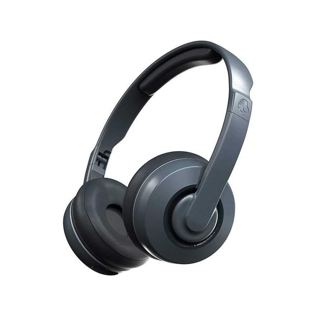 Skullcandy Cassette Wireless On-Ear Headphones - Chill Gray - SW1hZ2U6MzA3NjAx