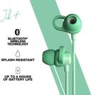 سماعات الأذن اللاسلكية Skullcandy Jib+ Wireless In-Ear - SW1hZ2U6MzA3NjUz