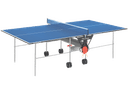 Garlando Training C1131 Blue Top Indoor Tennis Table - SW1hZ2U6MzIxNDU4