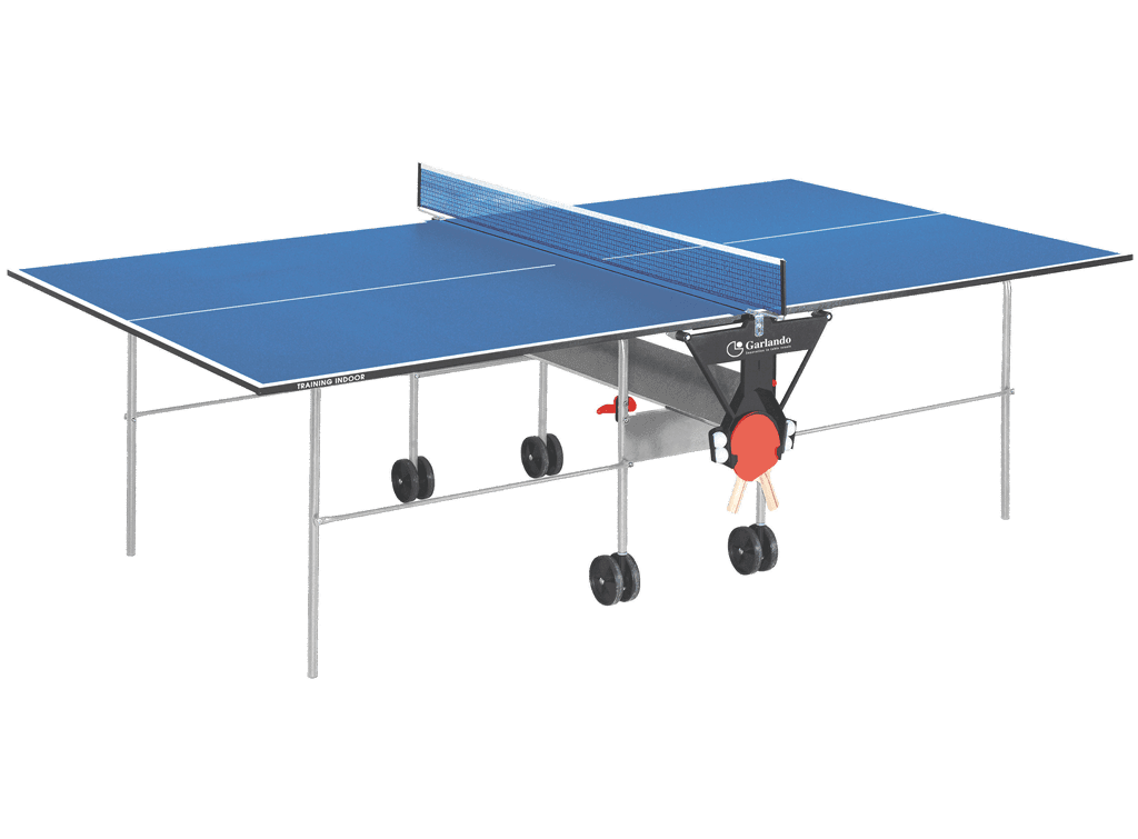 طاولة تنس C1131 Blue Top Indoor Tennis Table - Training