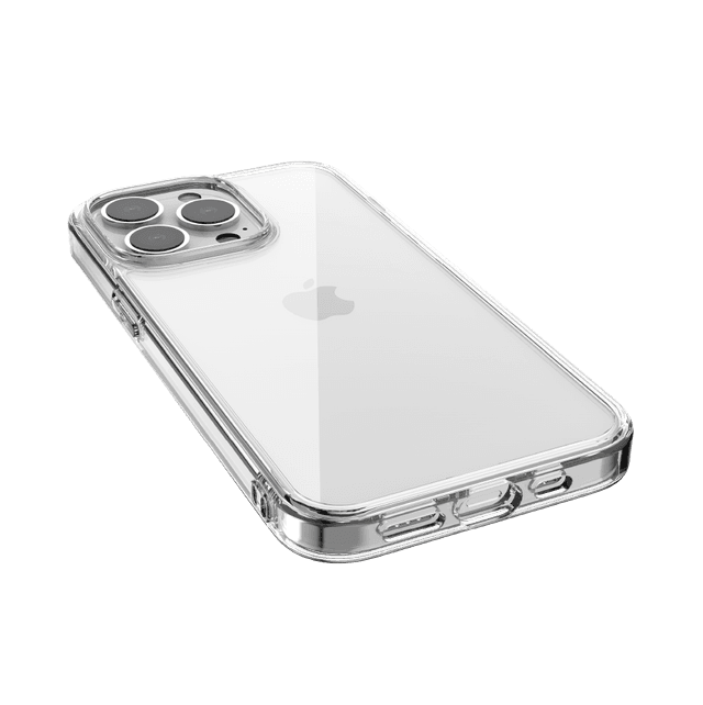 X-Doria Raptic Clearvue Case for iPhone 13 Pro Max (6.7") - Clear - SW1hZ2U6MzE4OTcy