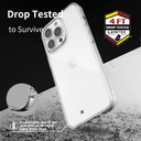 كفر حماية آيفون X-Doria Raptic Clearvue Case for iPhone 13 Pro Max - SW1hZ2U6MzE4OTc4