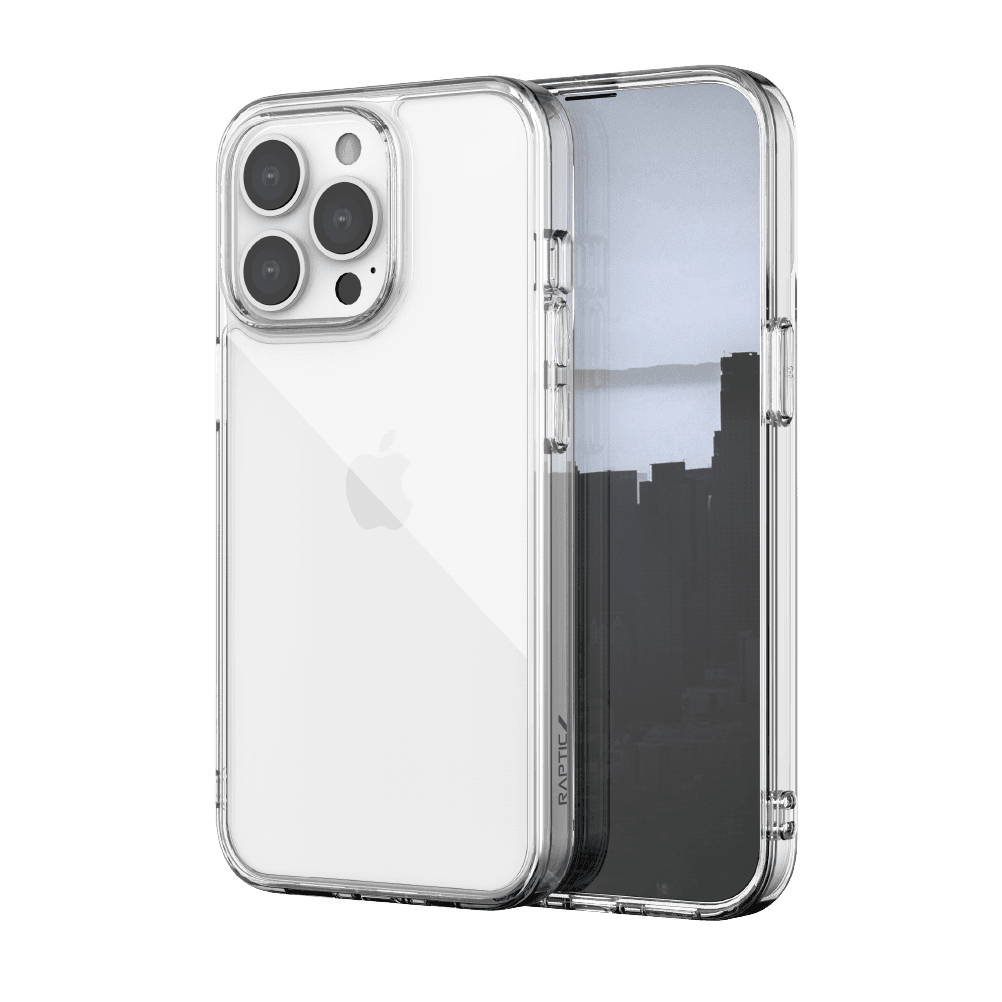 كفر حماية آيفون X-Doria Raptic Clearvue Case for iPhone 13 Pro Max