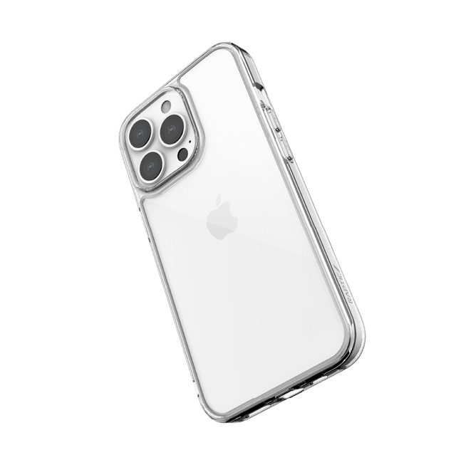 X-Doria Raptic Glass Plus Case for iPhone 13 Pro Max (6.7") - Clear - SW1hZ2U6MzE4OTQ0